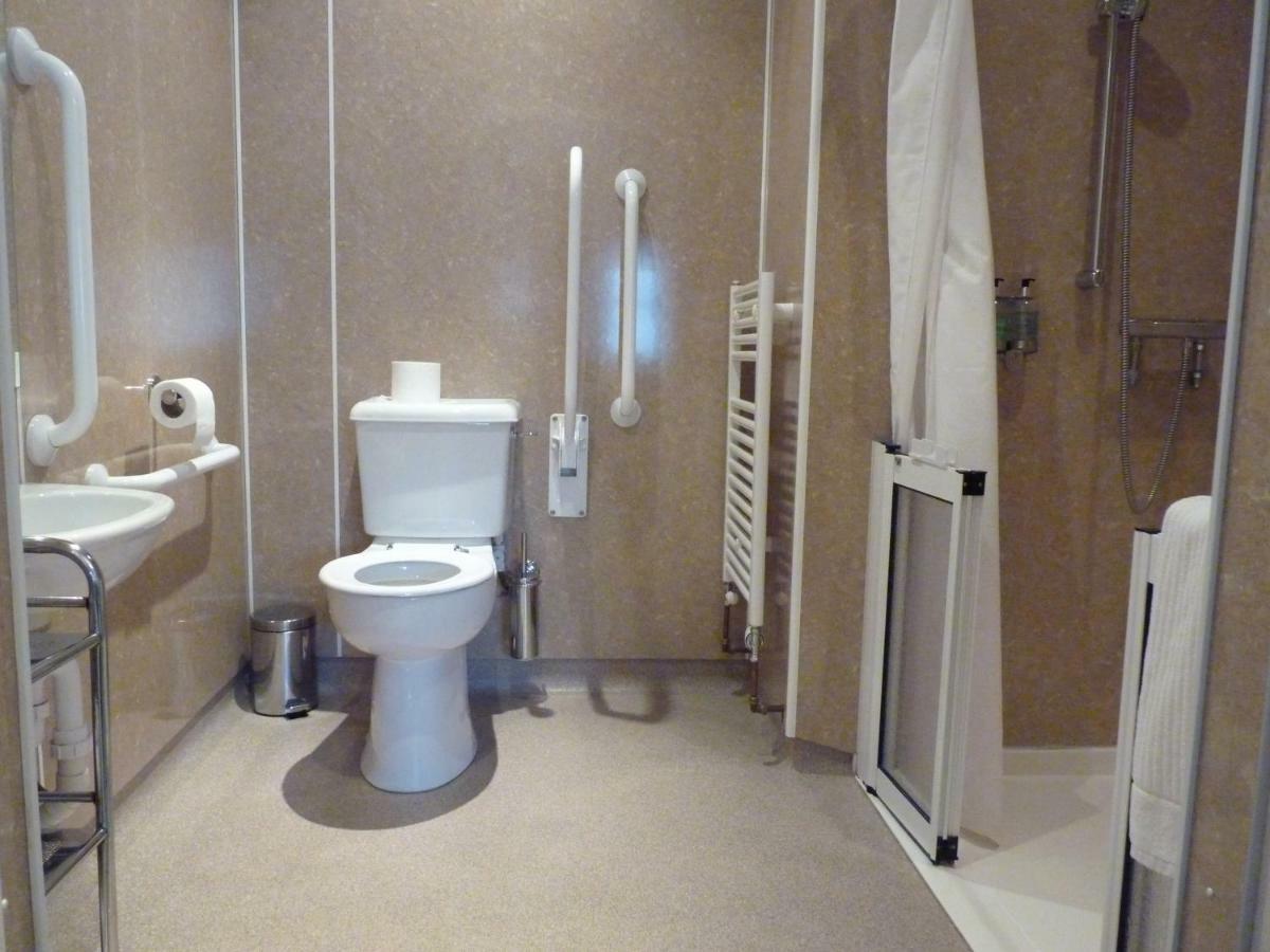 Pentland Lodge House Терсо Екстериор снимка